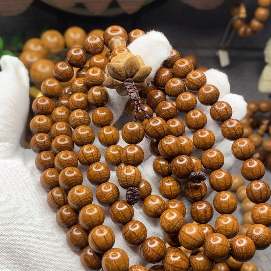 六道木手串/手链若****?九道木1.0