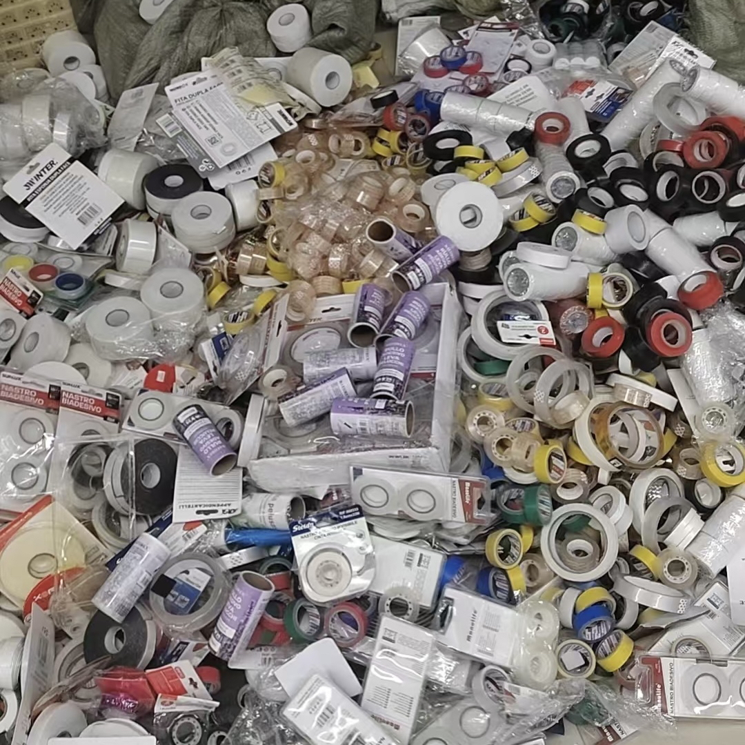 杂款胶带 裸装微瑕