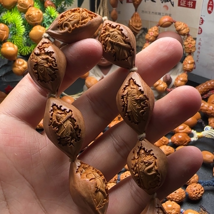 手串/手链橄榄核福利