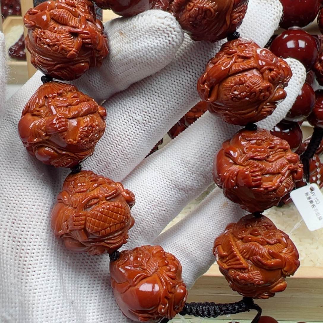 【闪购商品】橄榄核吊坠当**.9644589877788999