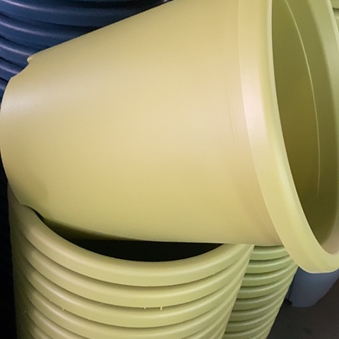 树脂四季7号微瑕果绿无托6个