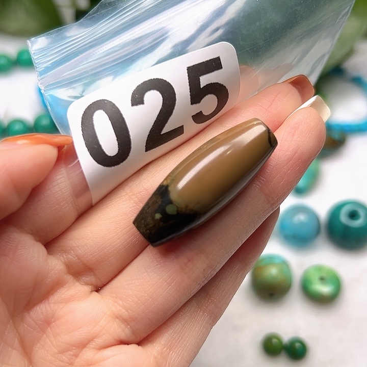 原生态特色手工散珠