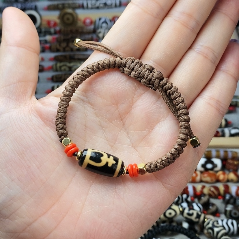 【闪购商品】玛瑙/玉髓手链未镶嵌