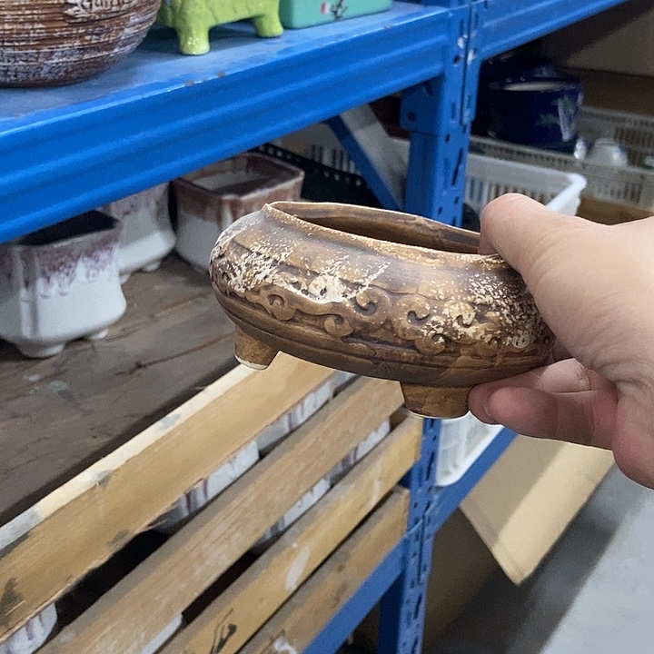 花盆单场满9.9发货9.5×6
