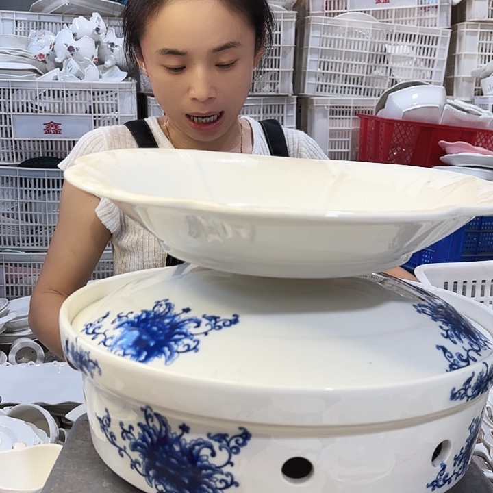 盘微瑕产品……两件