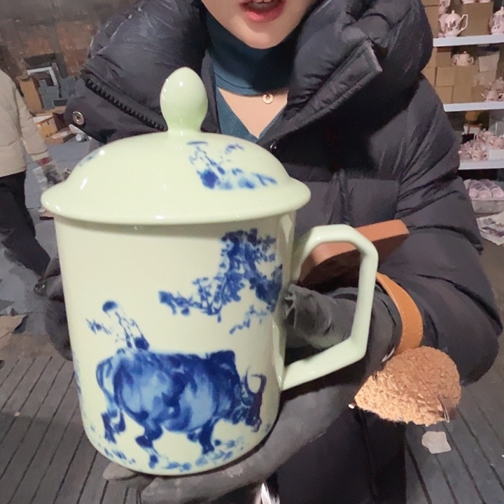 其他瓷景德高温瓷8888