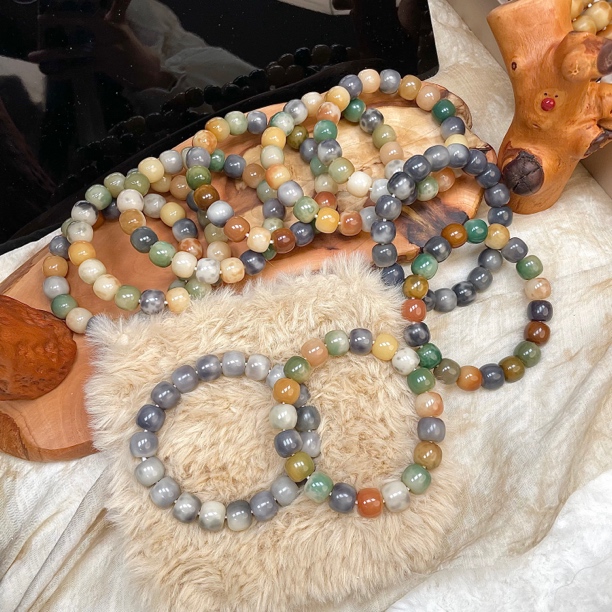 夏日水果茶｜卡12多宝花皮高油高密菩提