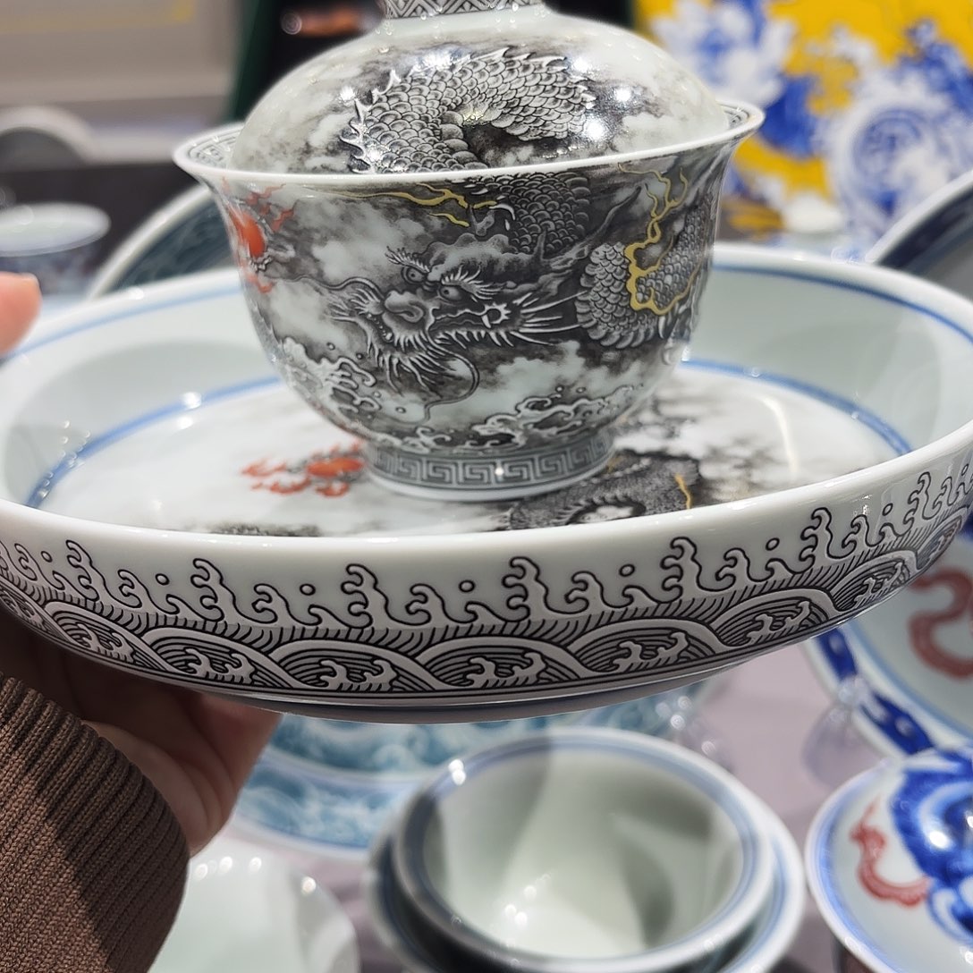 瓷片E****m景德镇瓷器艺术