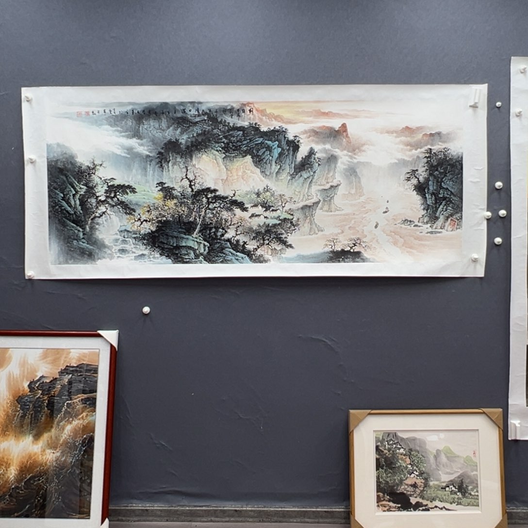 国画李文军 画册同款（新春福利）