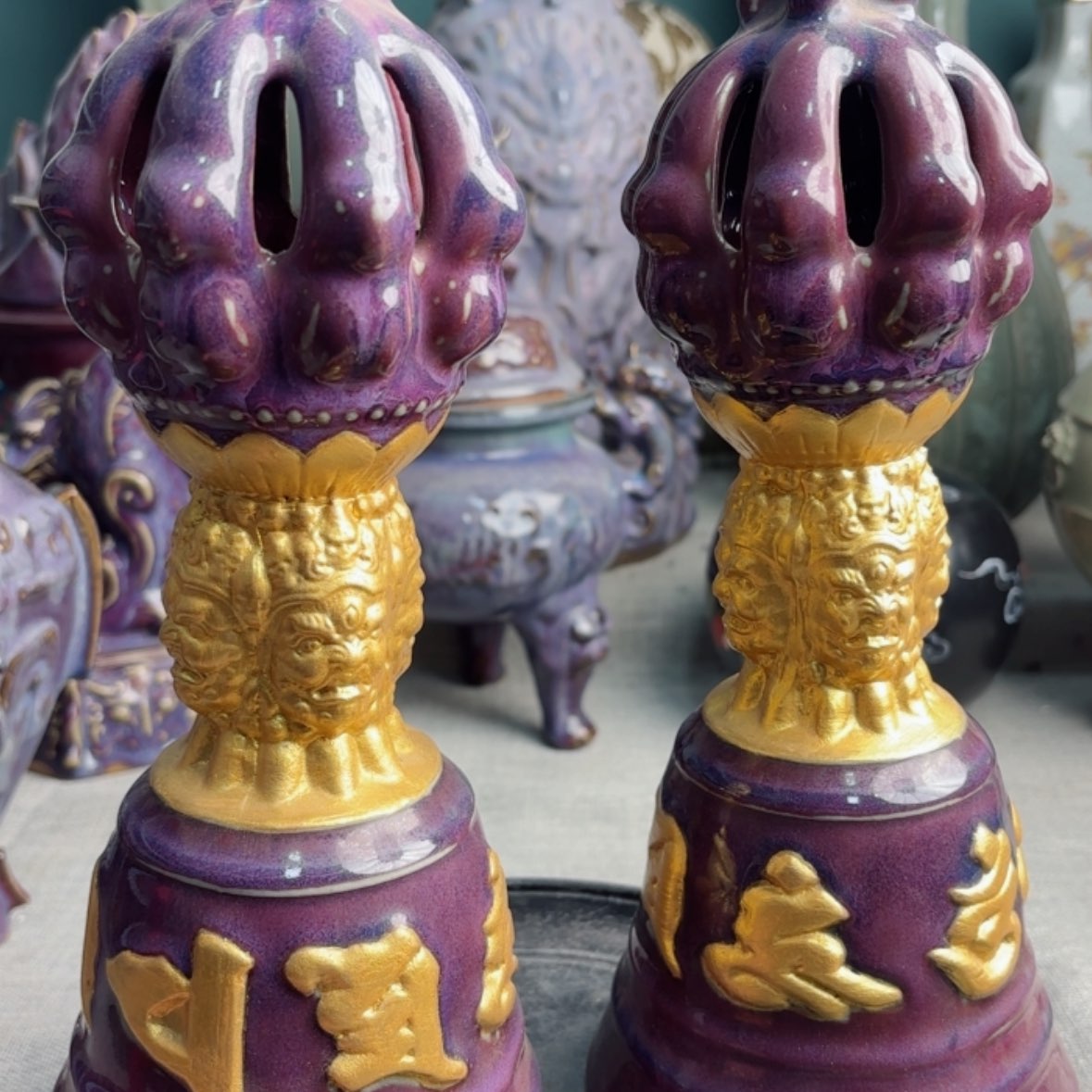 【闪购商品】瓷器摆件…………吉*雨