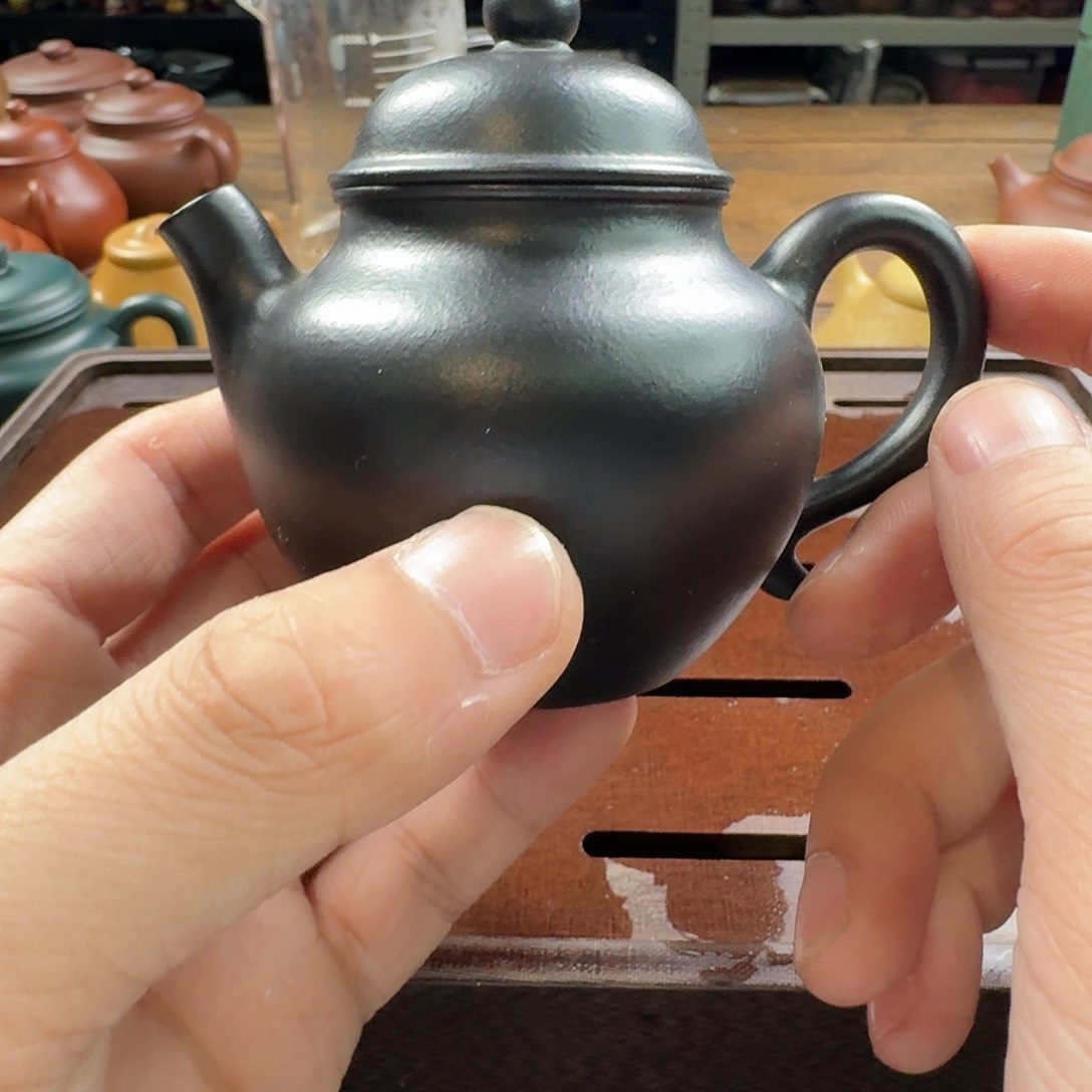 紫砂茶宠哈呼呼呼