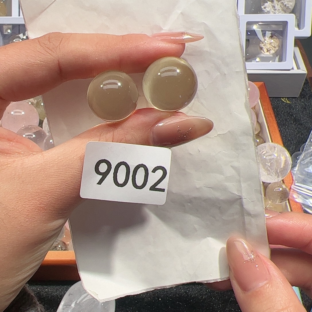 大型摆件（非配饰）未镶嵌水晶