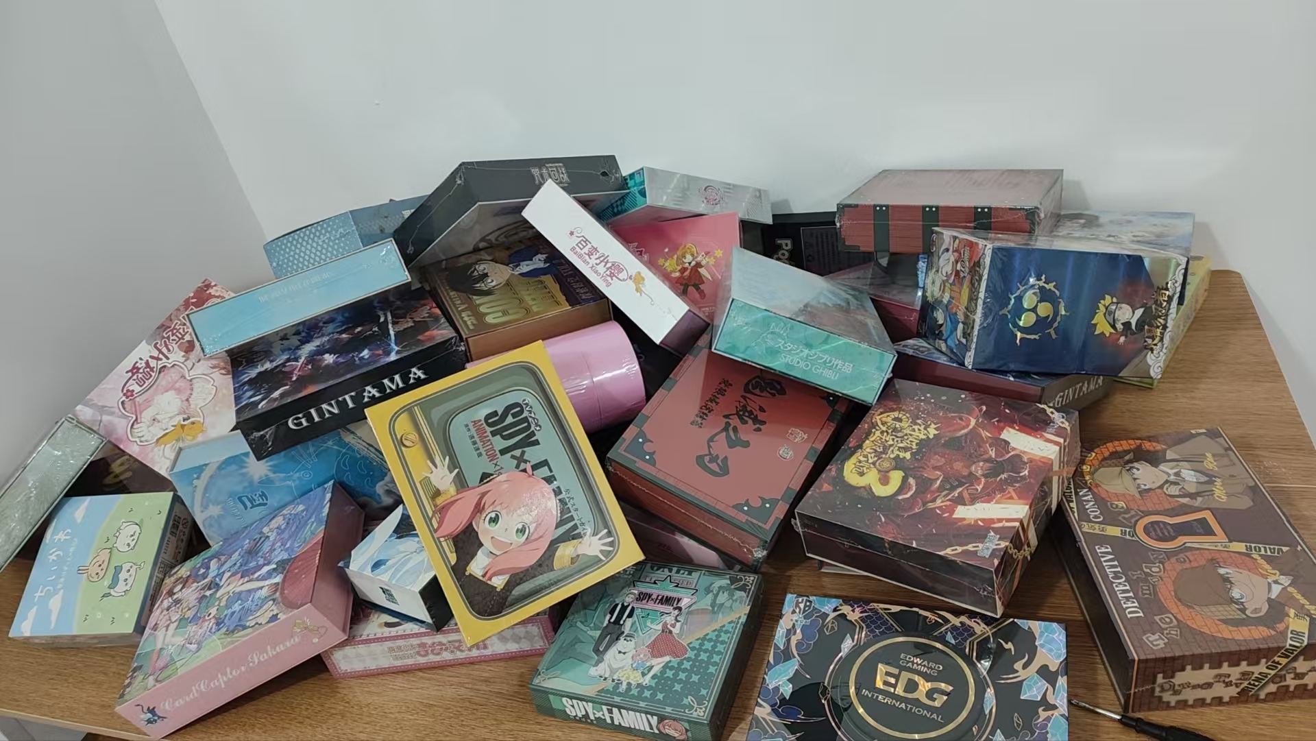 秀秀专属-动漫二创卡牌合集（未成年禁止下单）