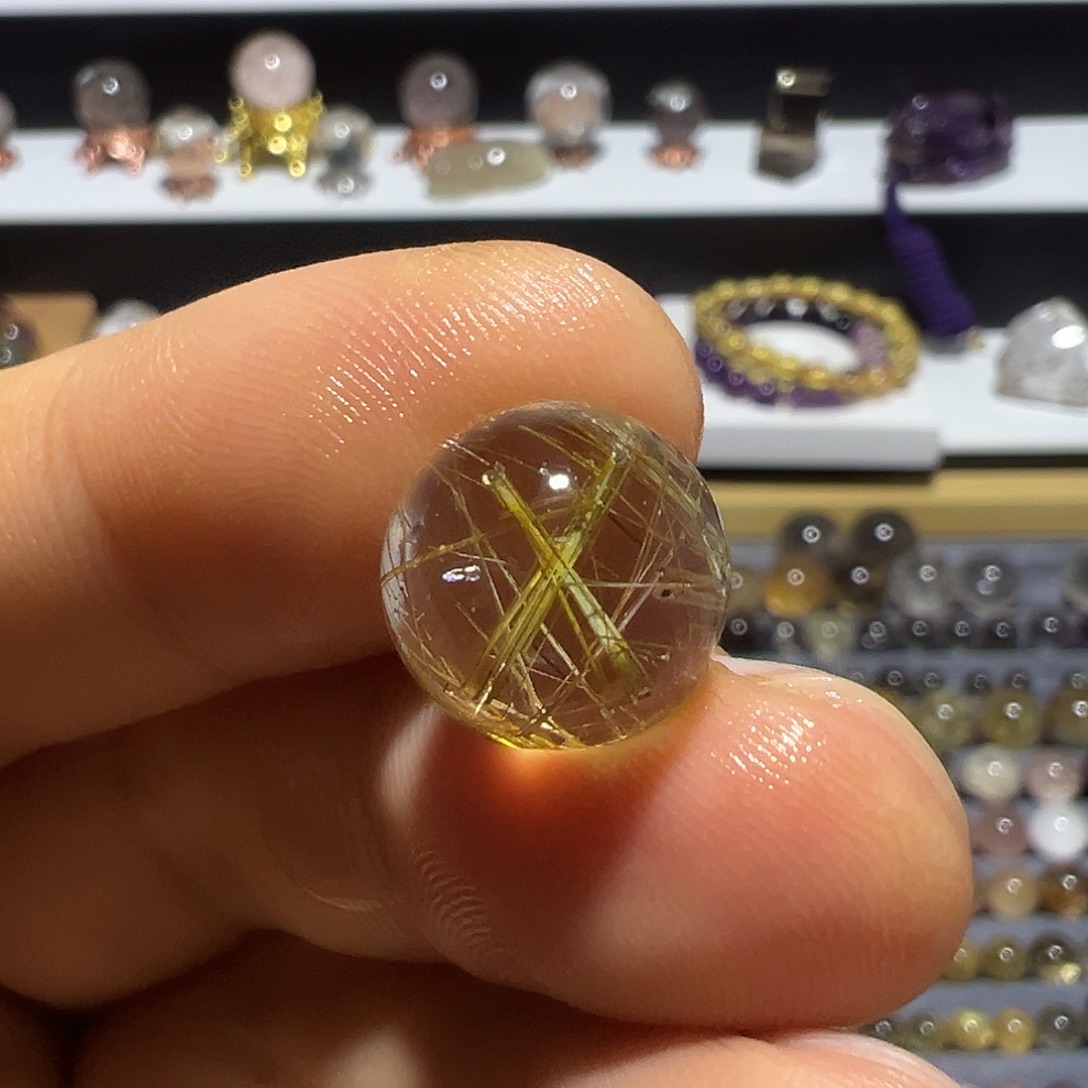 未镶嵌珠宝半成品水晶