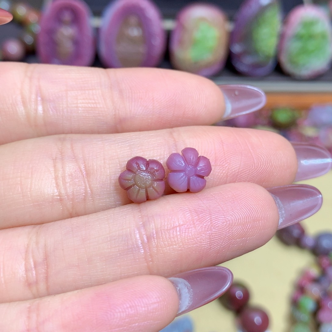 玛瑙挂件未镶嵌盐源