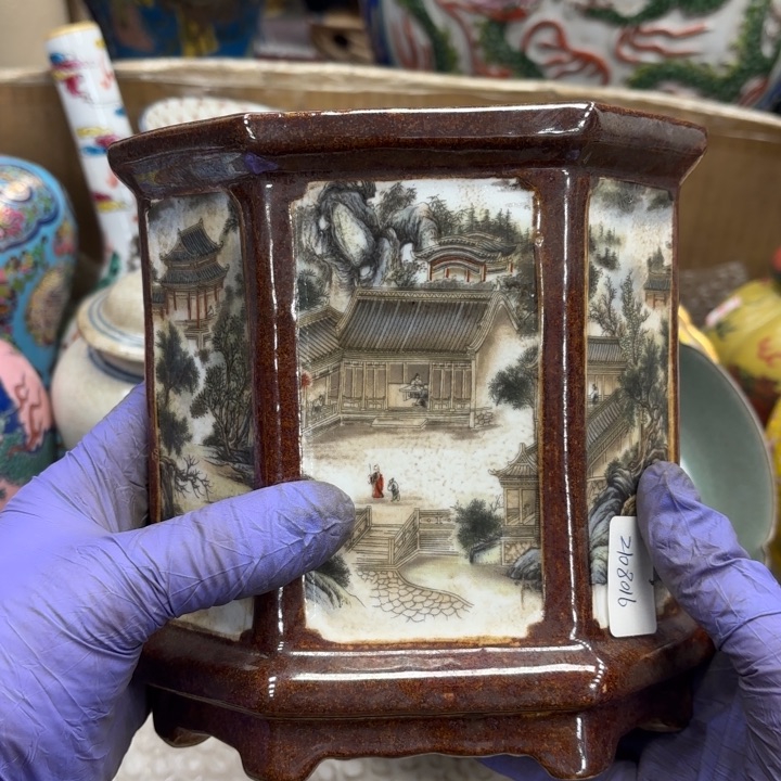 摆件瓷器摆件瓷器摆件