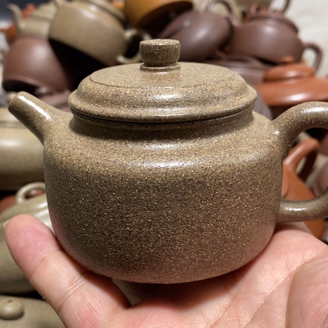 紫砂茶壶一**光闪购商品紫砂壶