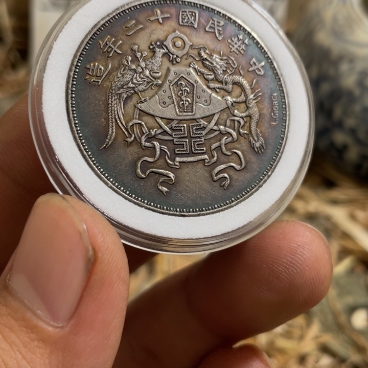 复古 可吹响可吸反龙洋工艺品家居摆件饰品摆