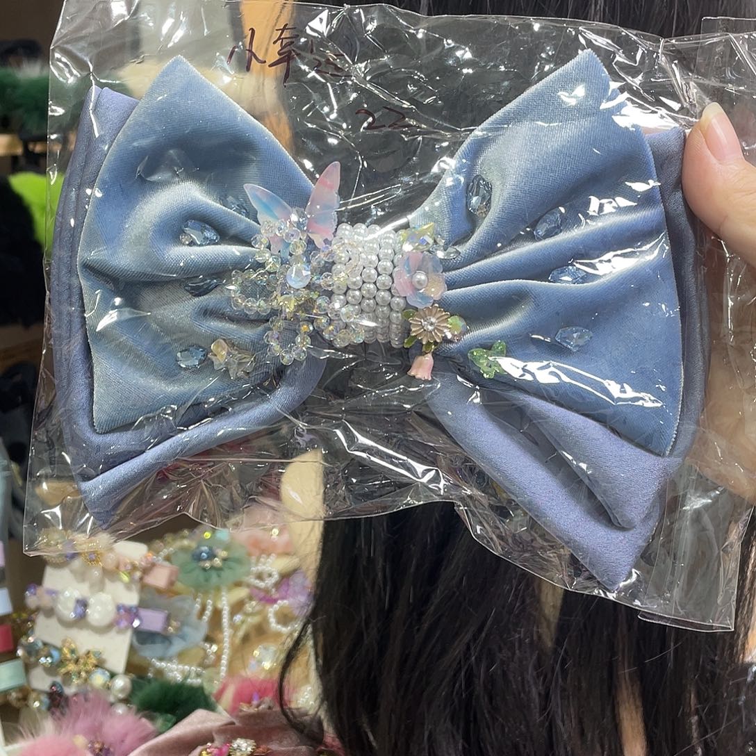 锌合金布艺特价商品