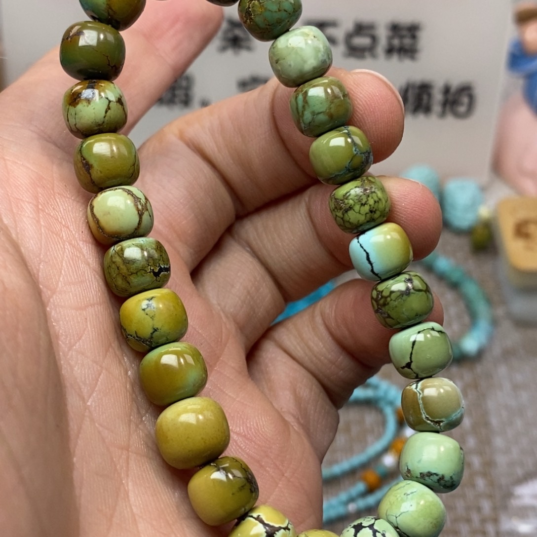 【闪购商品】未镶嵌绿松石621