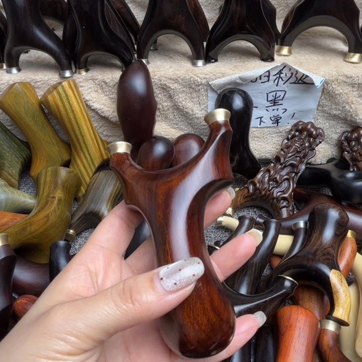 木紫檀掌中宝天罡快压