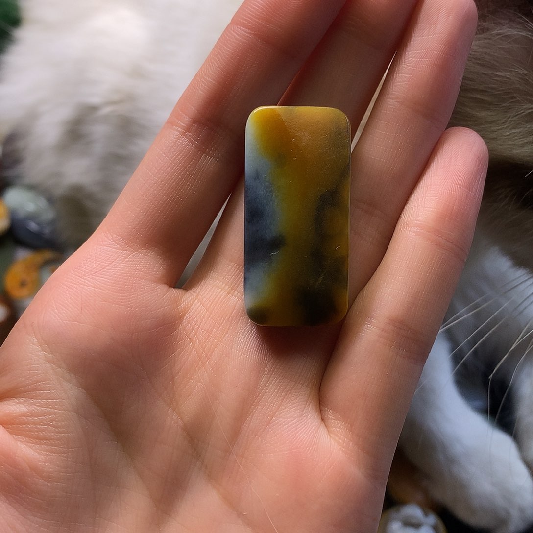 颈饰未镶嵌和田玉老*工