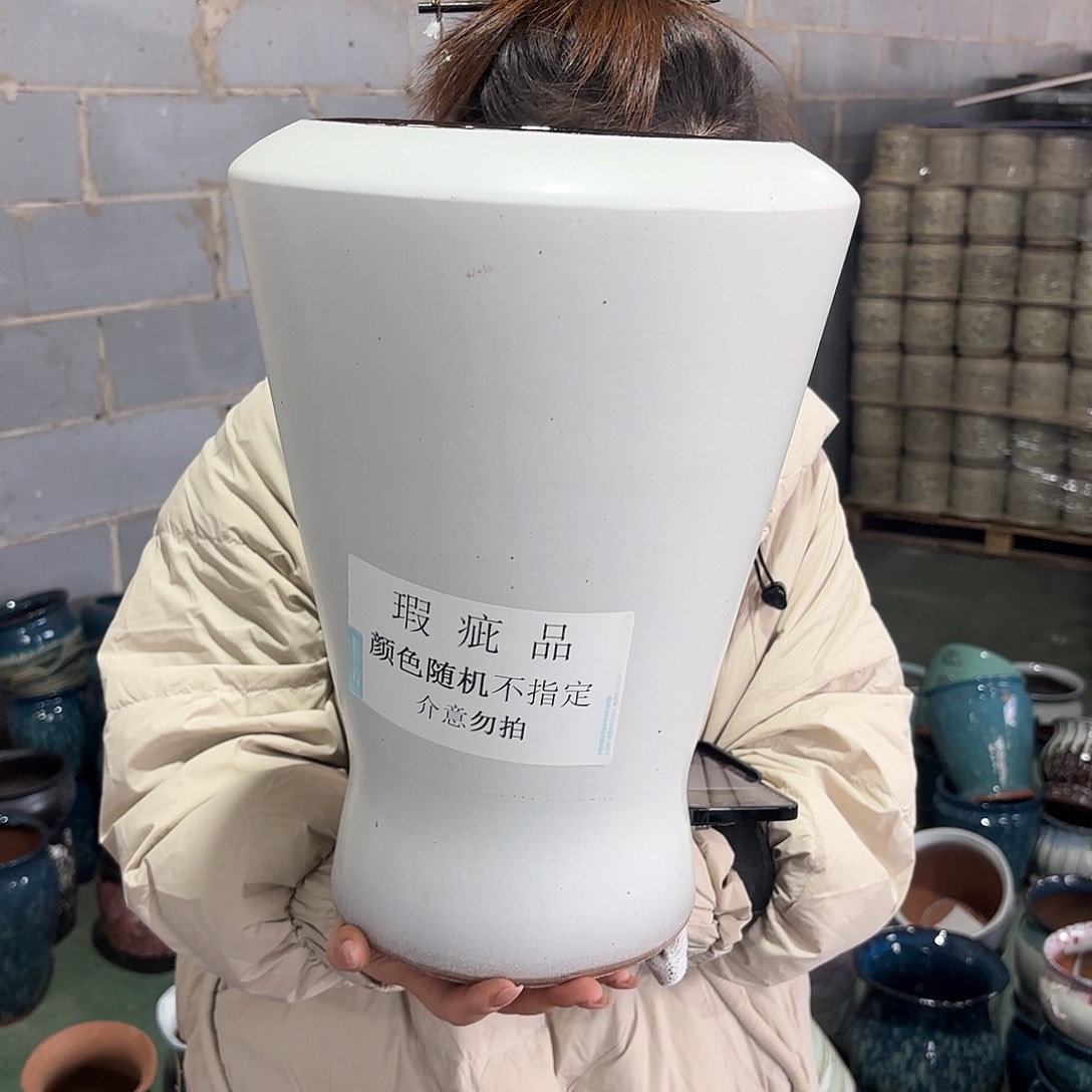 红陶瑕疵个37/21一个