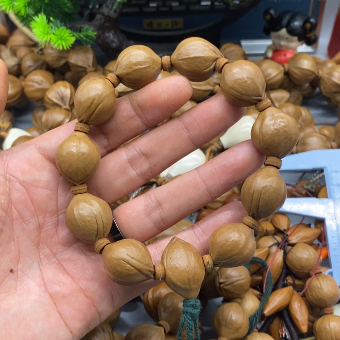 手串/手链橄榄核1.8梅林铁