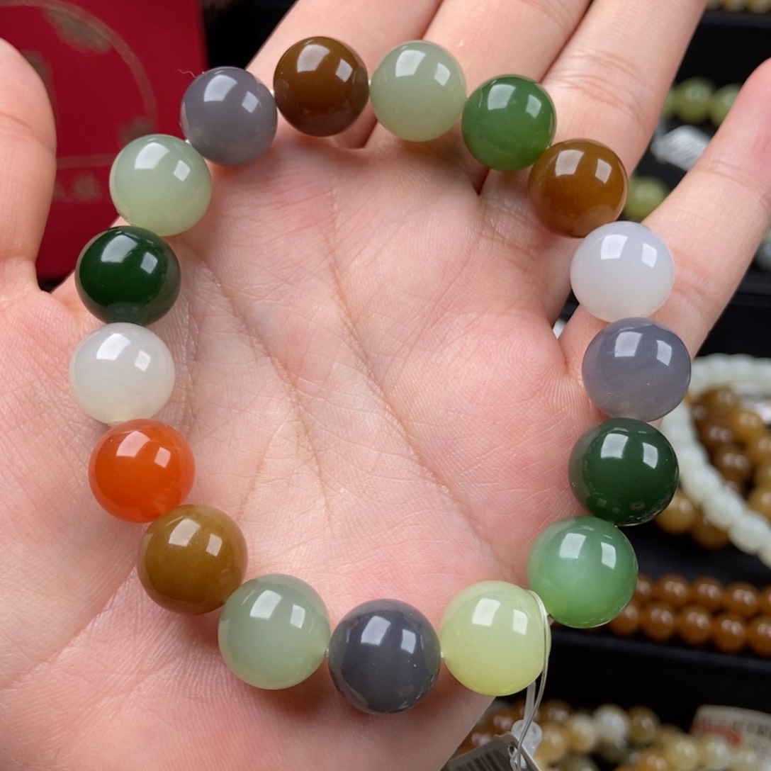 手链未镶嵌和田玉