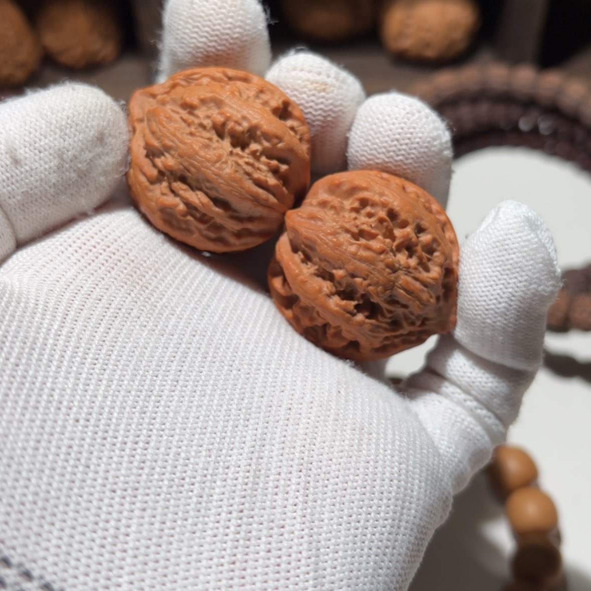 【闪购商品】文玩核桃把件核桃核桃