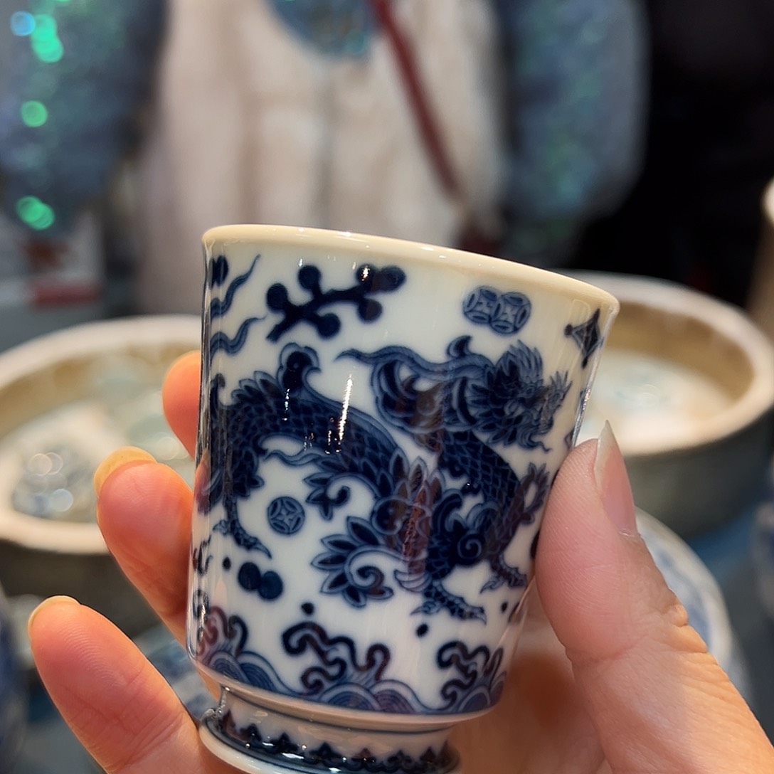 钟家窑柴窑杯杯杯杯杯