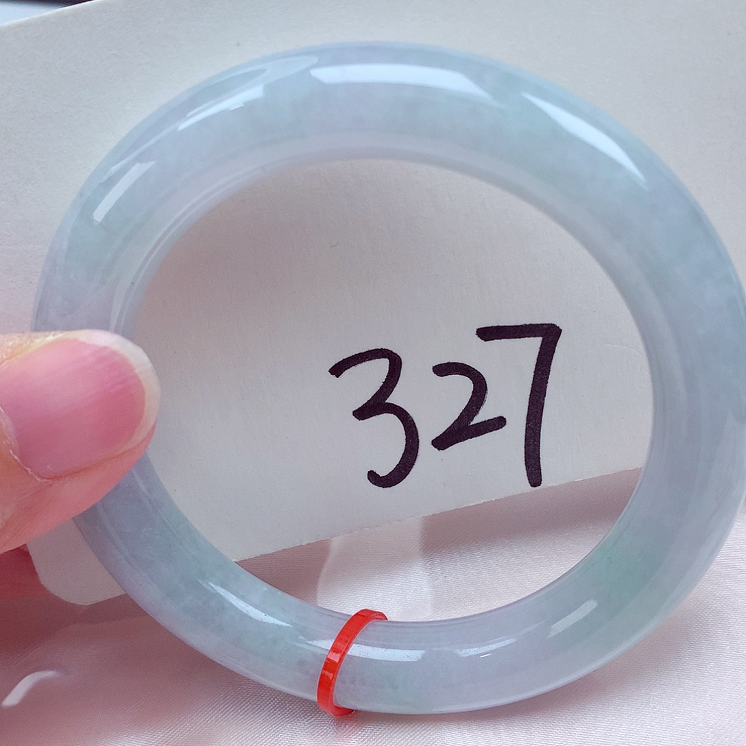 翡翠未镶嵌手镯翡翠手镯