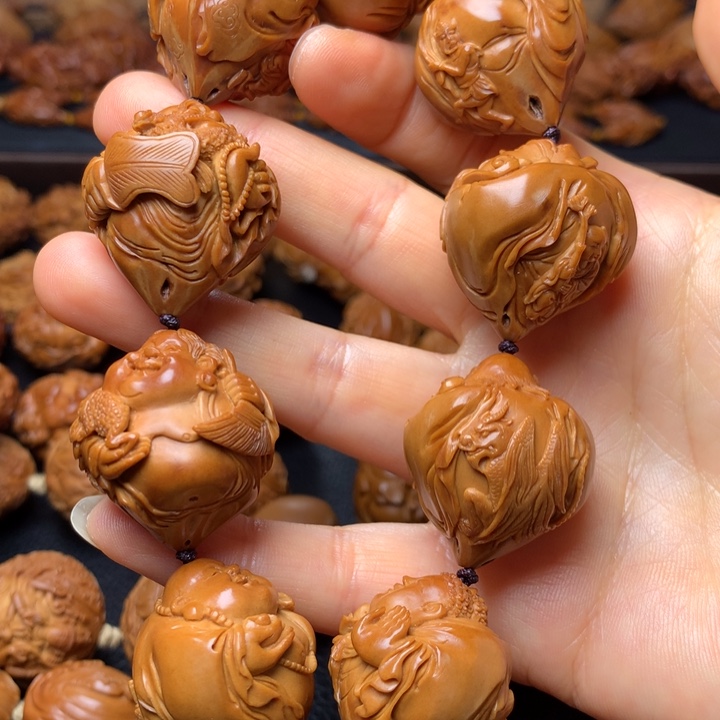 橄榄核手串/手链Y*W群仙