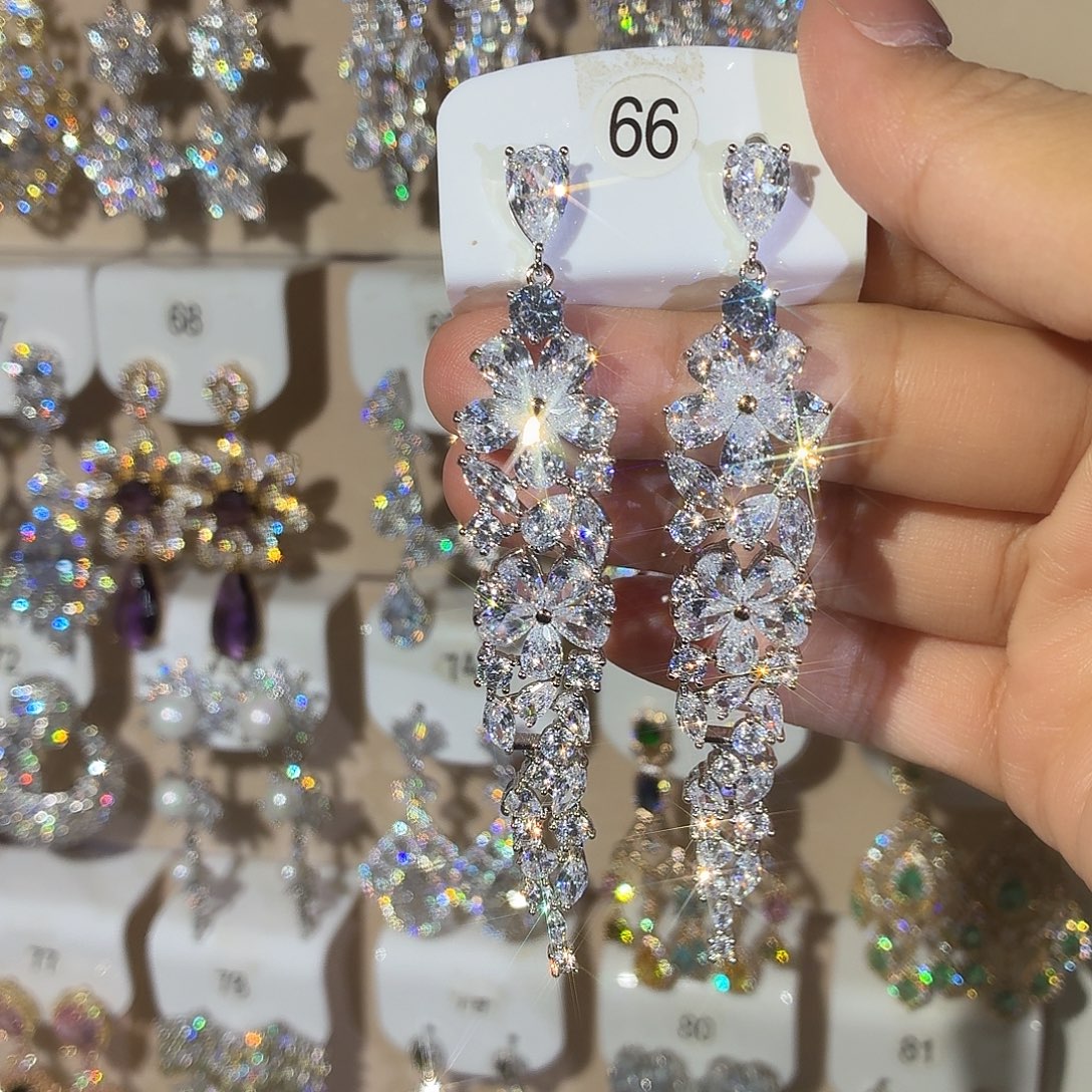 锆石铜合金925银针