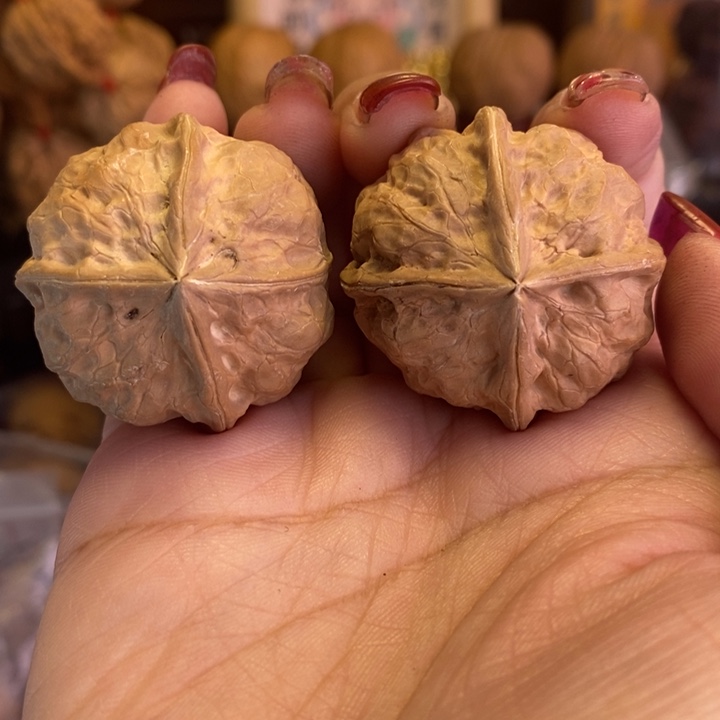 吊坠文玩核桃73微瑕福利单拍不包邮