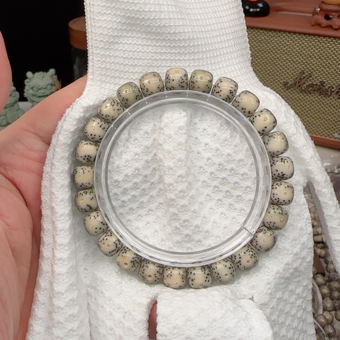 星月菩提手串果冻大眼睛9*8