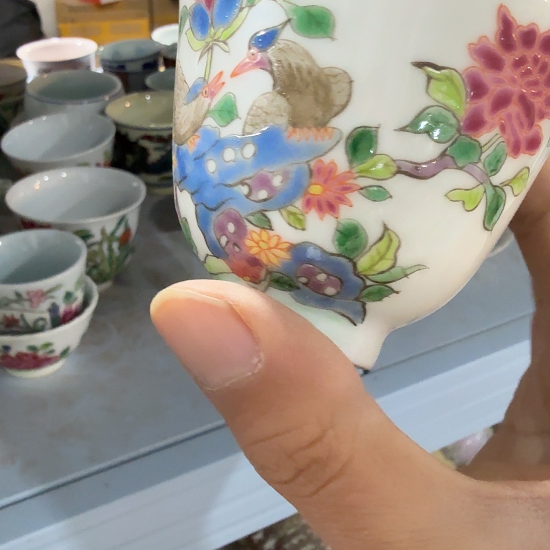 其他陶摆件的人多得不成事