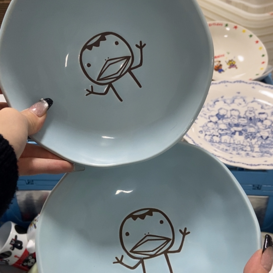 宇***啦瓷片陶瓷退货拉黑