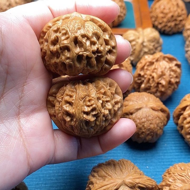 宫灯41已打底手把件