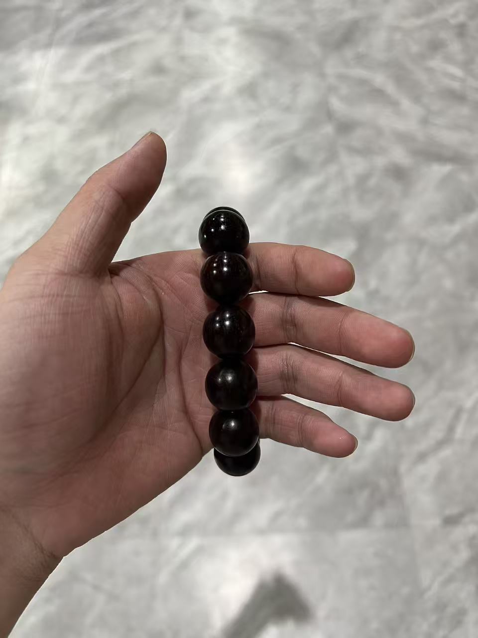 小叶手链手串1.8佛珠手串