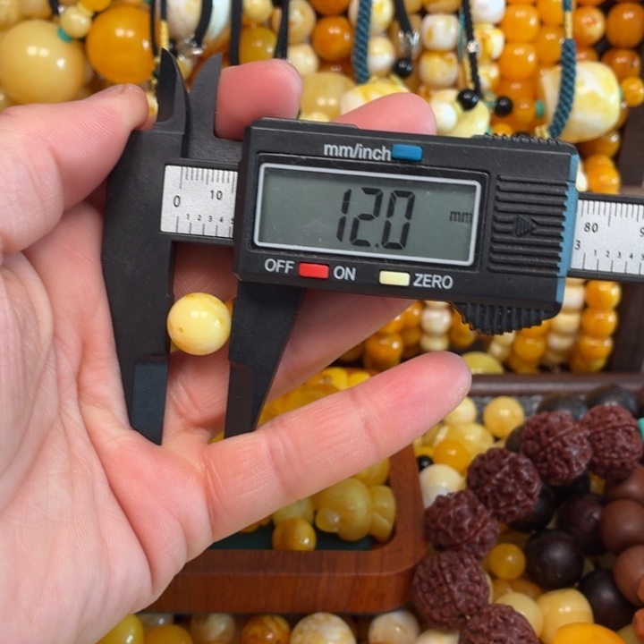 非金属配珠配饰12