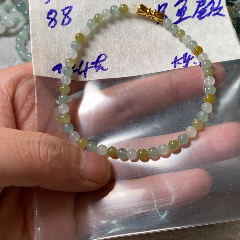 【闪购商品】未镶嵌定制翡翠一***纹