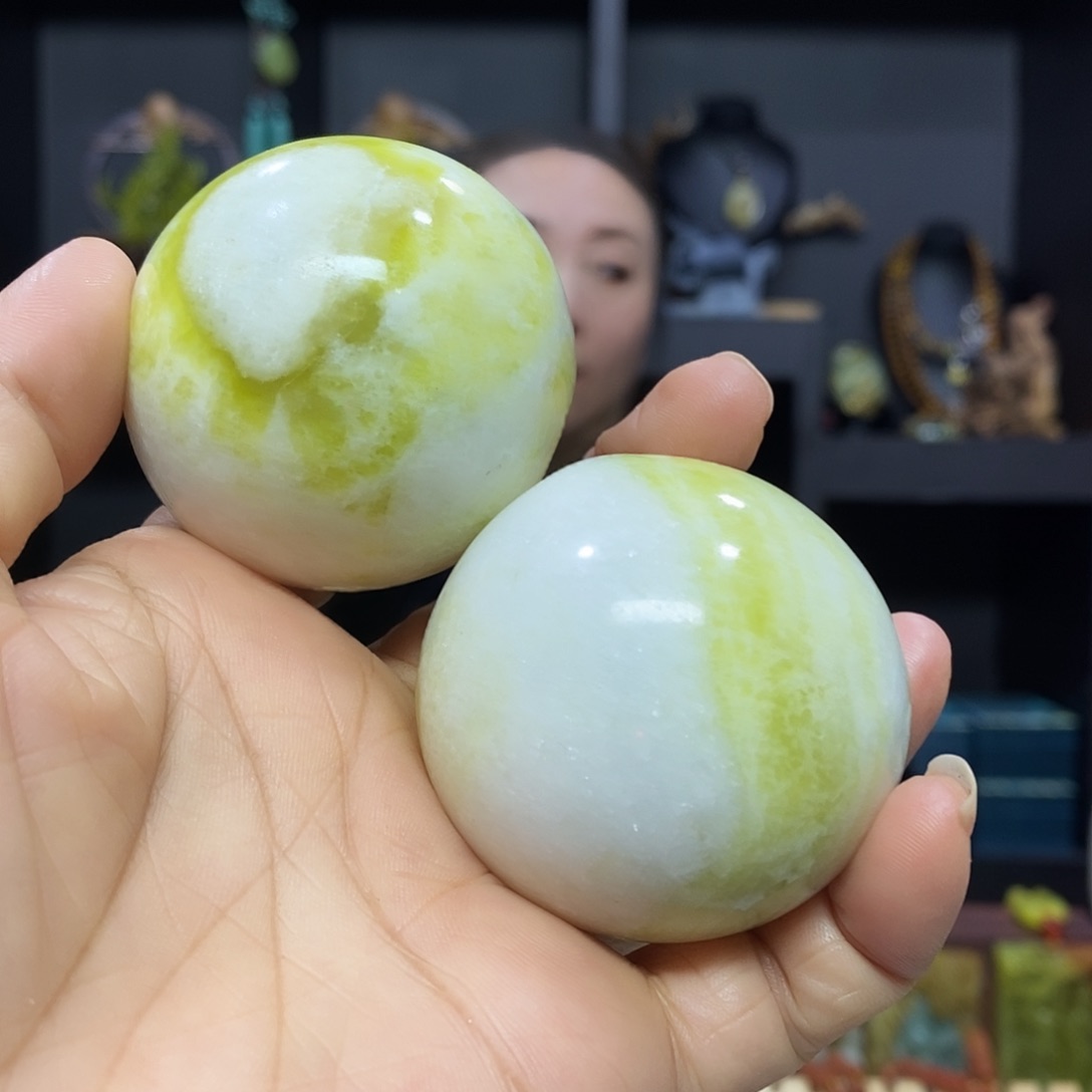 未镶嵌岫玉挂件挂件