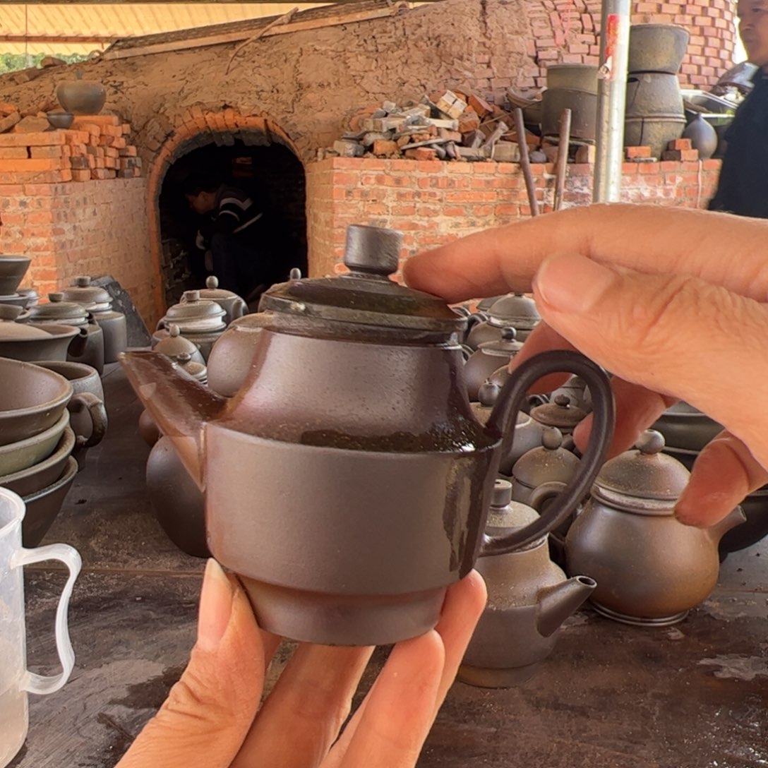 坭兴陶贵台龙窑A132