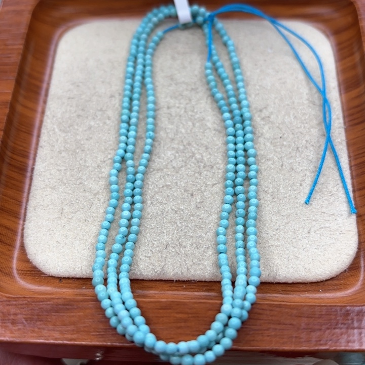 绿松石手链未镶嵌