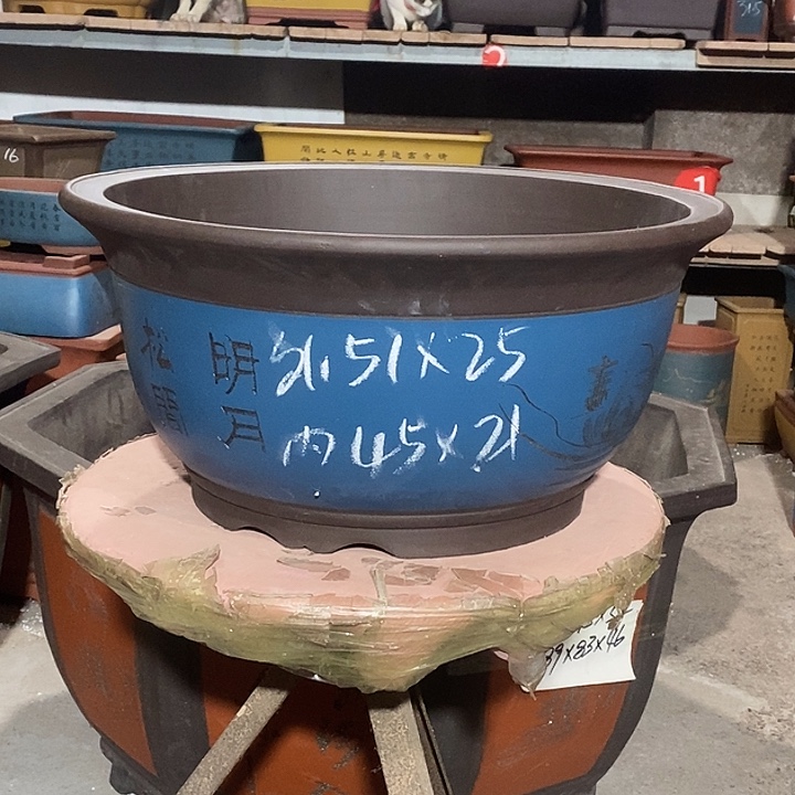 紫砂花盆花盆花盆包邮