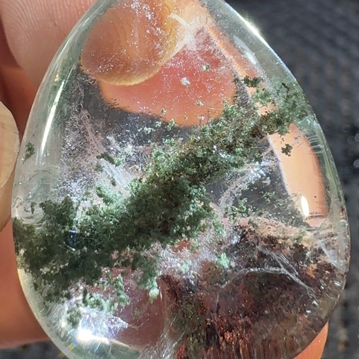 水晶吊坠(不含链)未镶嵌A**i