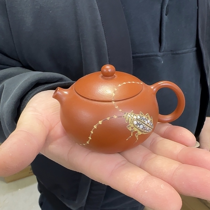 茶盘紫砂宜兴紫砂壶原矿紫砂壶