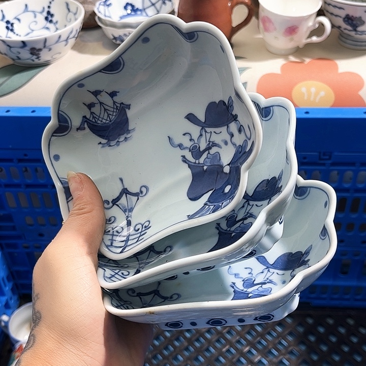 摆件瓷爱***鱼爱淘666688888