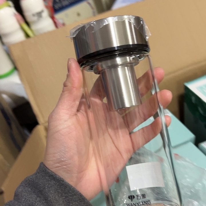 U303-70-470ml  单层烫手 本